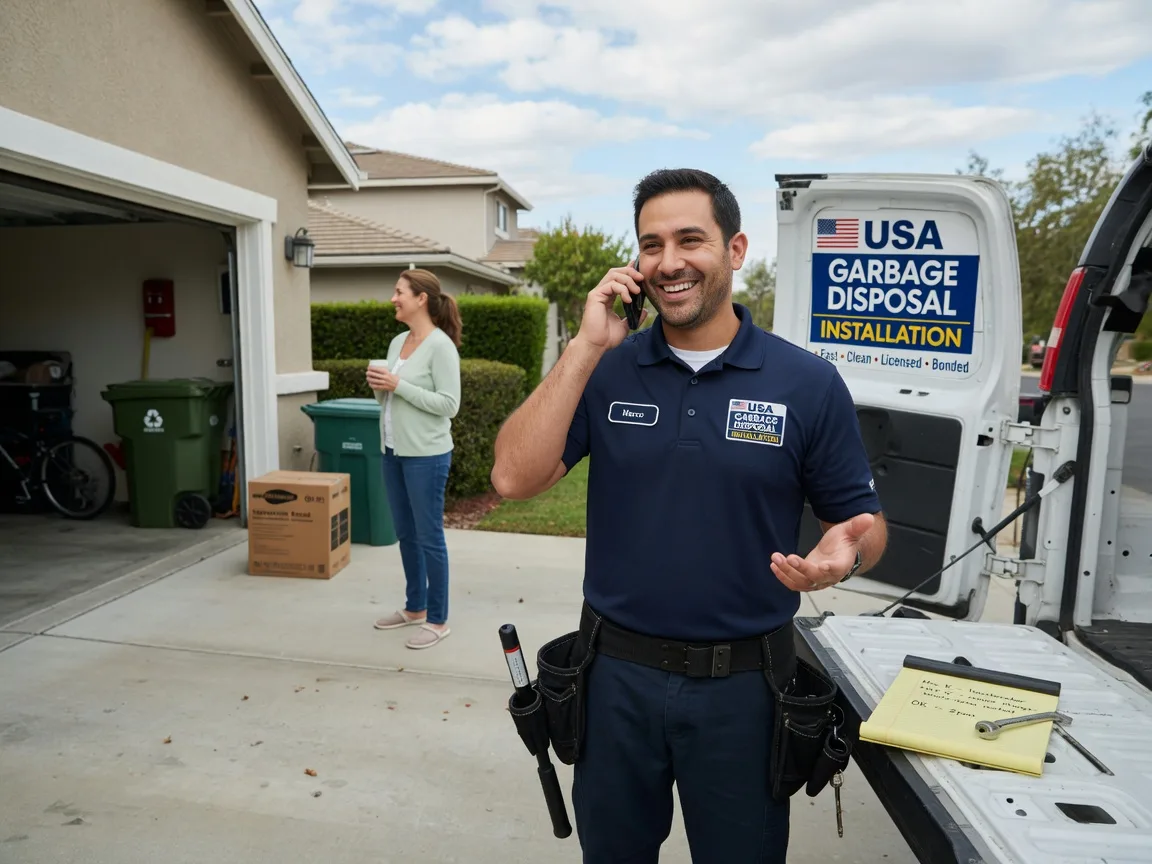 Garbage Disposal Replacement Paxton, IN FAQs